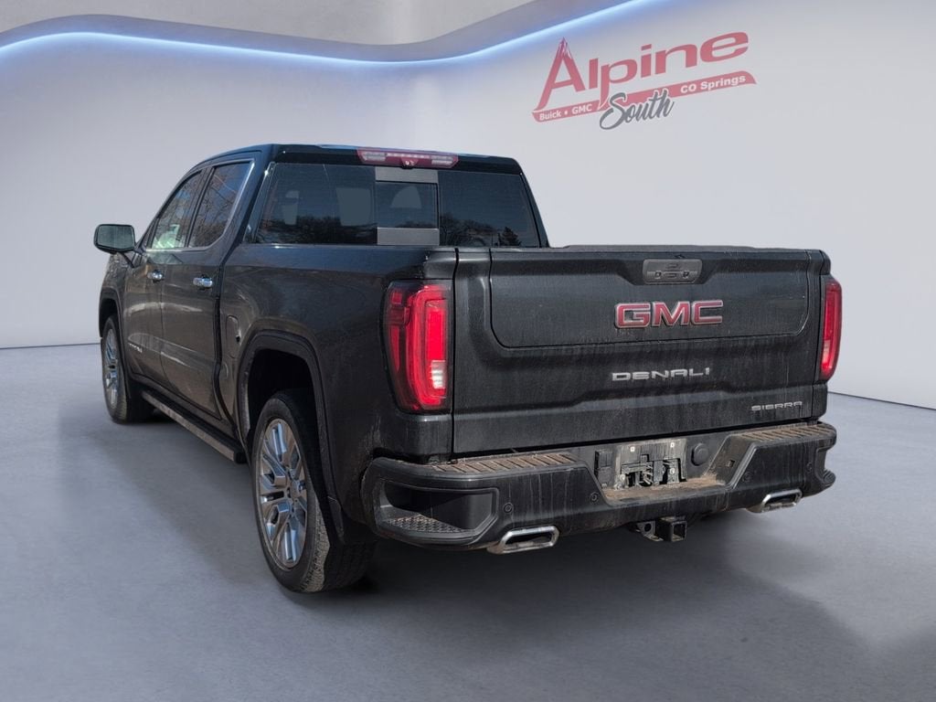 2020 GMC Sierra 1500 Denali