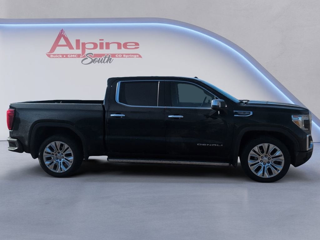 2020 GMC Sierra 1500 Denali