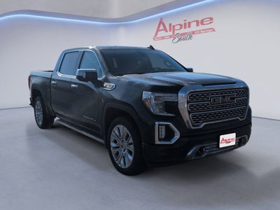 2020 GMC Sierra 1500 Denali