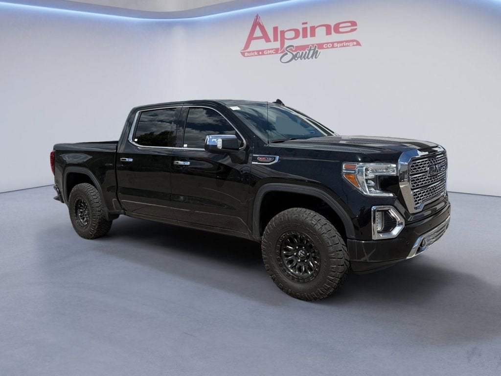 2021 GMC Sierra 1500 Denali