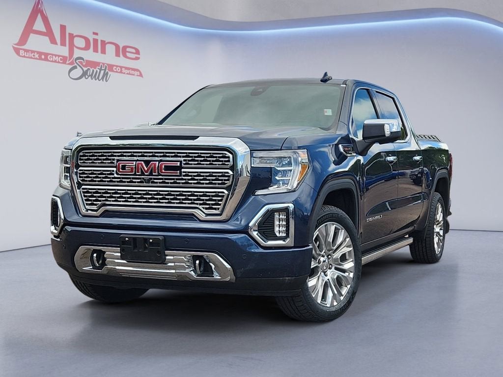 2020 GMC Sierra 1500 Denali