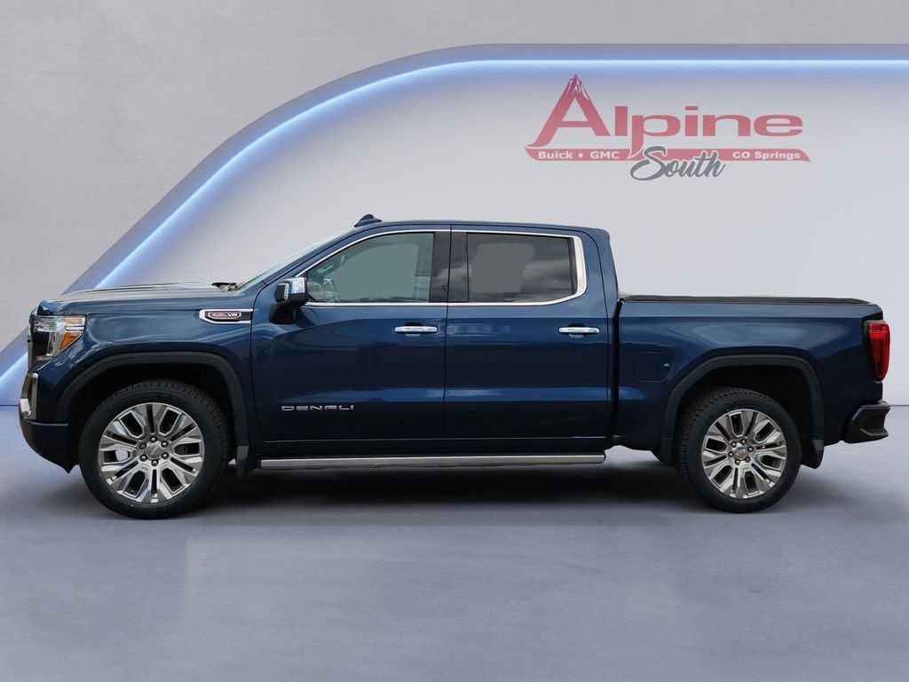 2020 GMC Sierra 1500 Denali