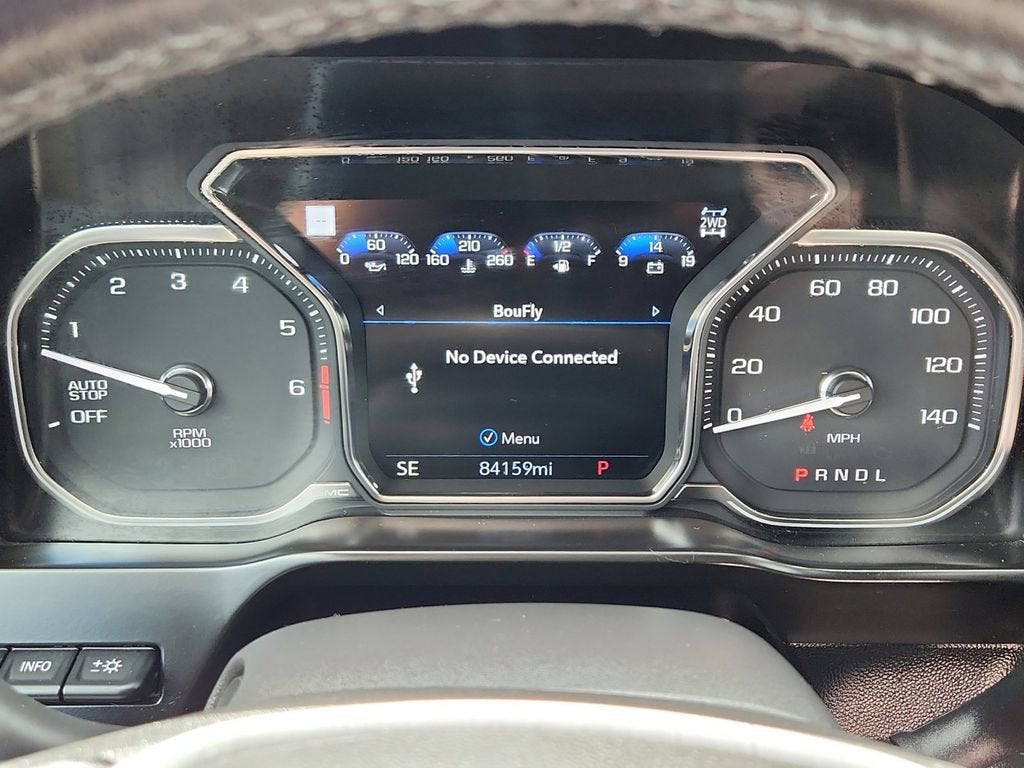 2020 GMC Sierra 1500 Denali