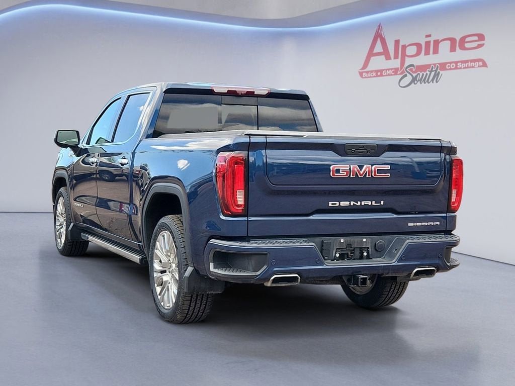 2020 GMC Sierra 1500 Denali