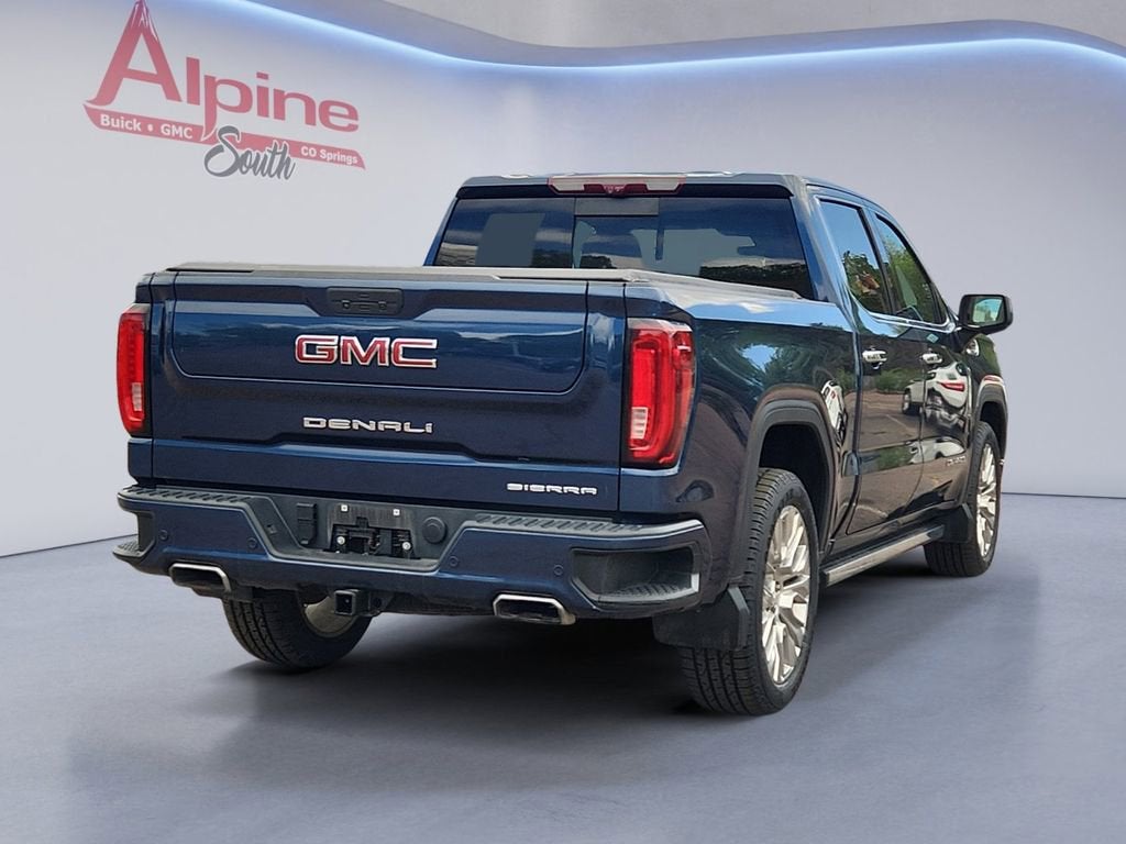 2020 GMC Sierra 1500 Denali