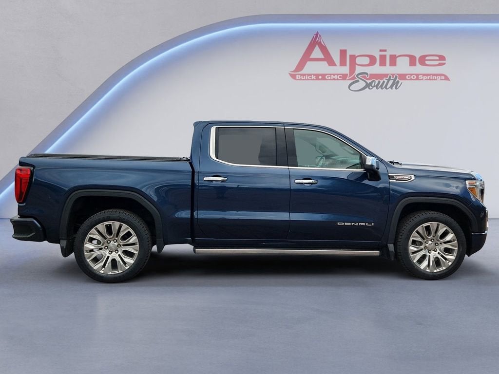 2020 GMC Sierra 1500 Denali