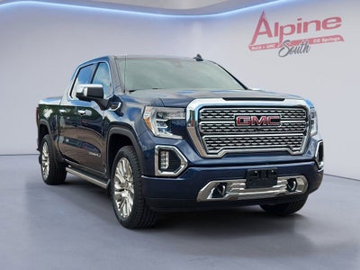 2020 GMC Sierra 1500 Denali