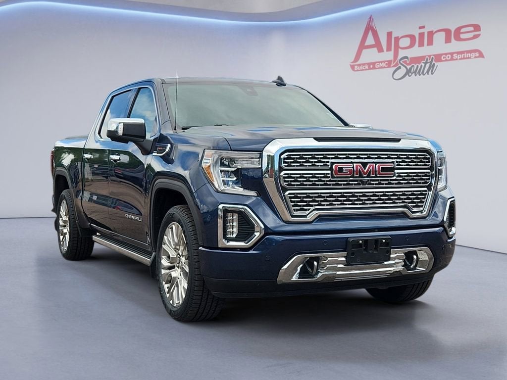 2020 GMC Sierra 1500 Denali