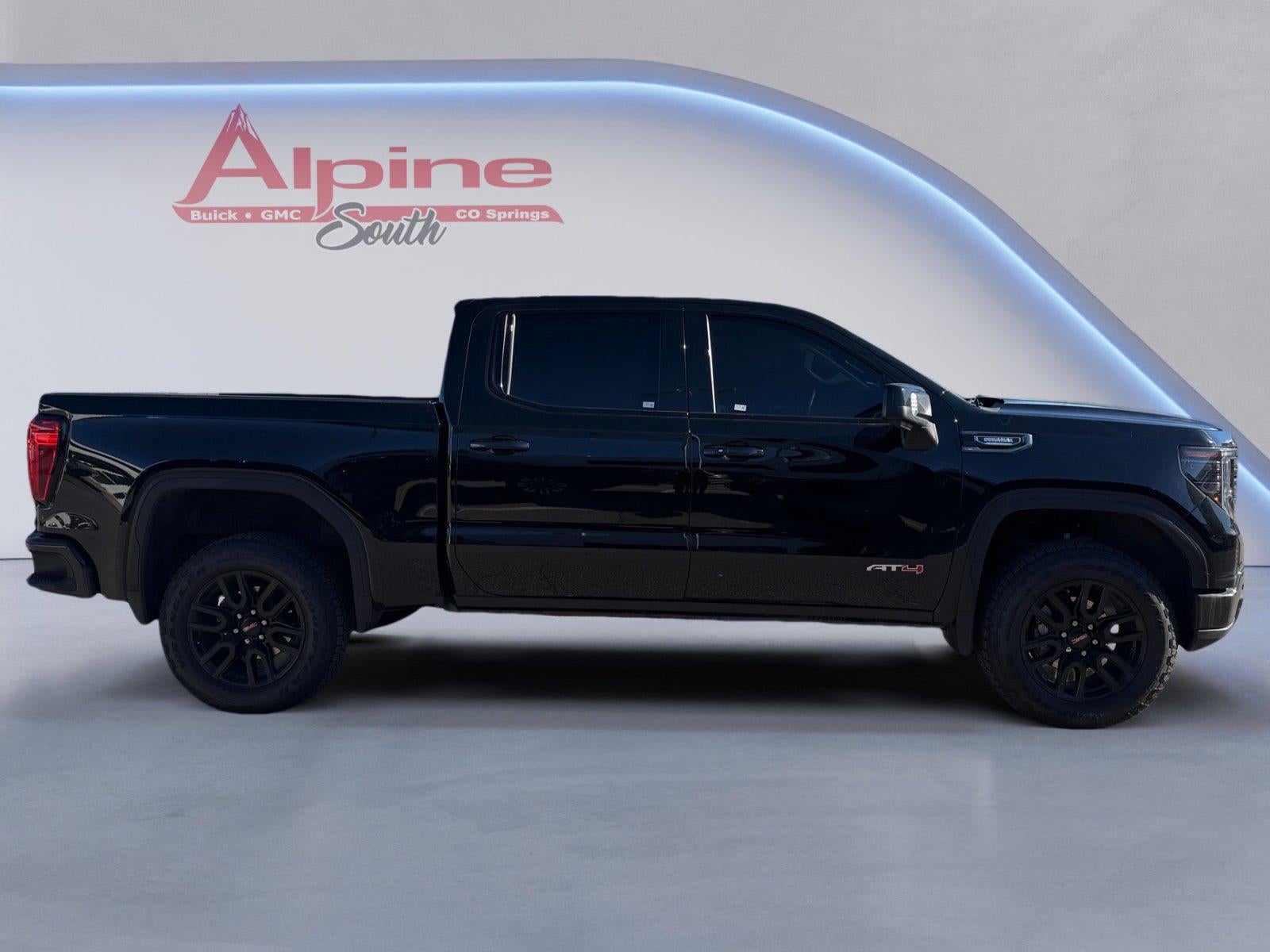 2024 GMC Sierra 1500 AT4