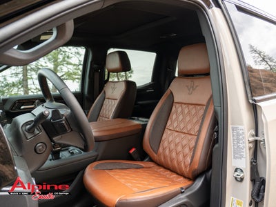 2026 GMC Sierra 1500 AT4 Deadwood by Sherrod
