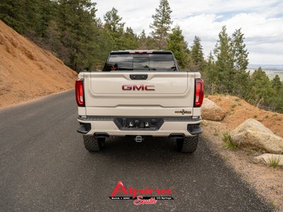 2026 GMC Sierra 1500 AT4 Deadwood by Sherrod