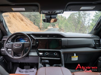2026 GMC Sierra 1500 AT4 Deadwood by Sherrod