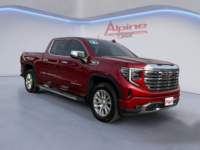 2023 GMC Sierra 1500 Denali