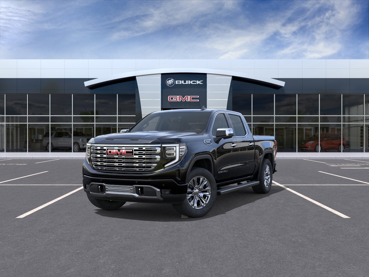 2026 GMC Sierra 1500 Denali