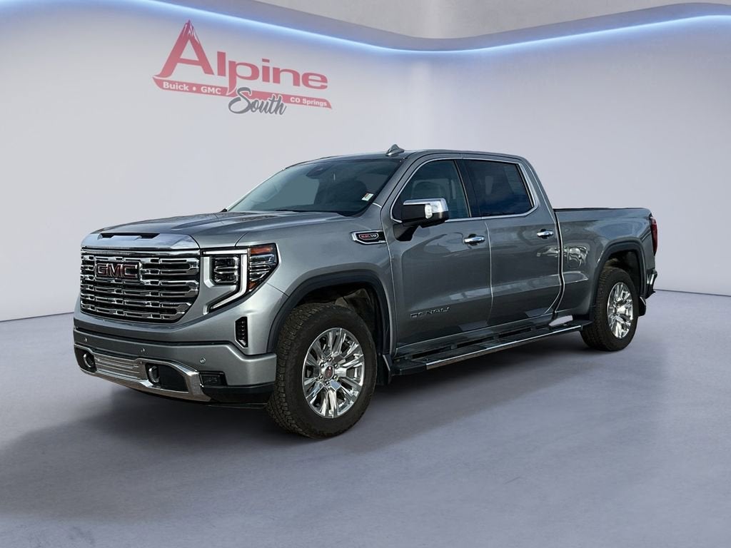 2023 GMC Sierra 1500 Denali