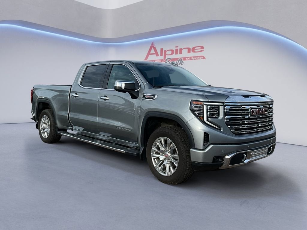 2023 GMC Sierra 1500 Denali