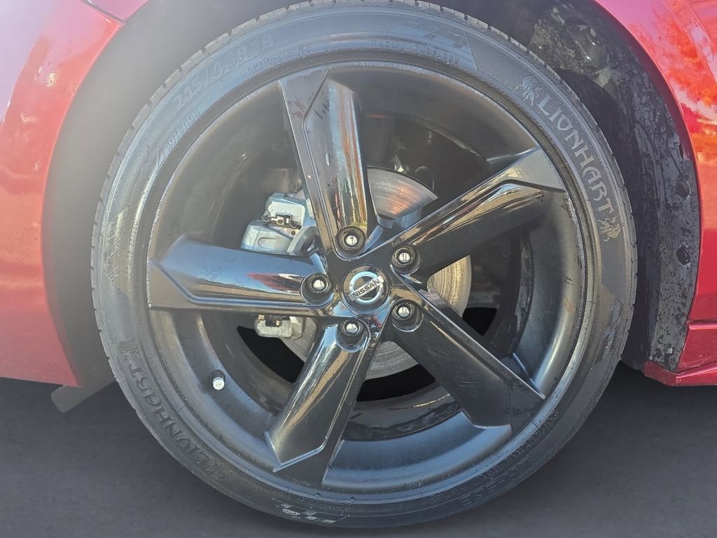 2022 Nissan Sentra SR