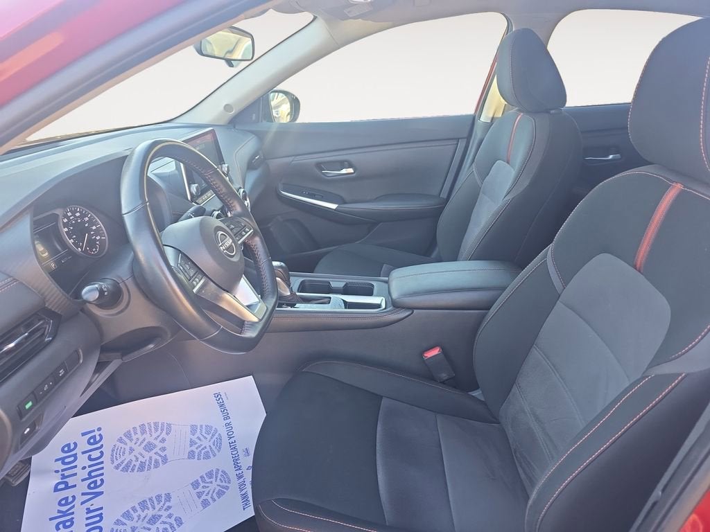 2022 Nissan Sentra SR