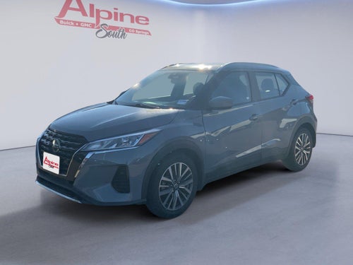 2021 Nissan Kicks SV