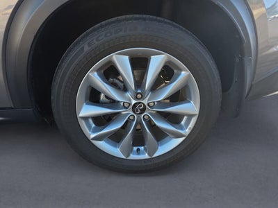 2022 INFINITI QX50 LUXE