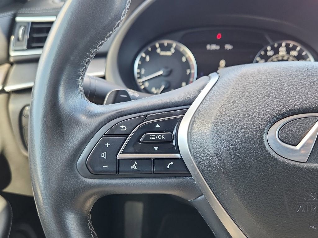 2022 INFINITI QX50 Luxe - Photo 22