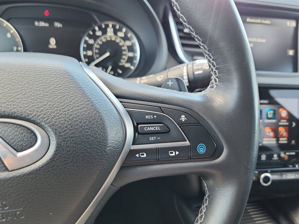 2022 INFINITI QX50 Luxe - Photo 23