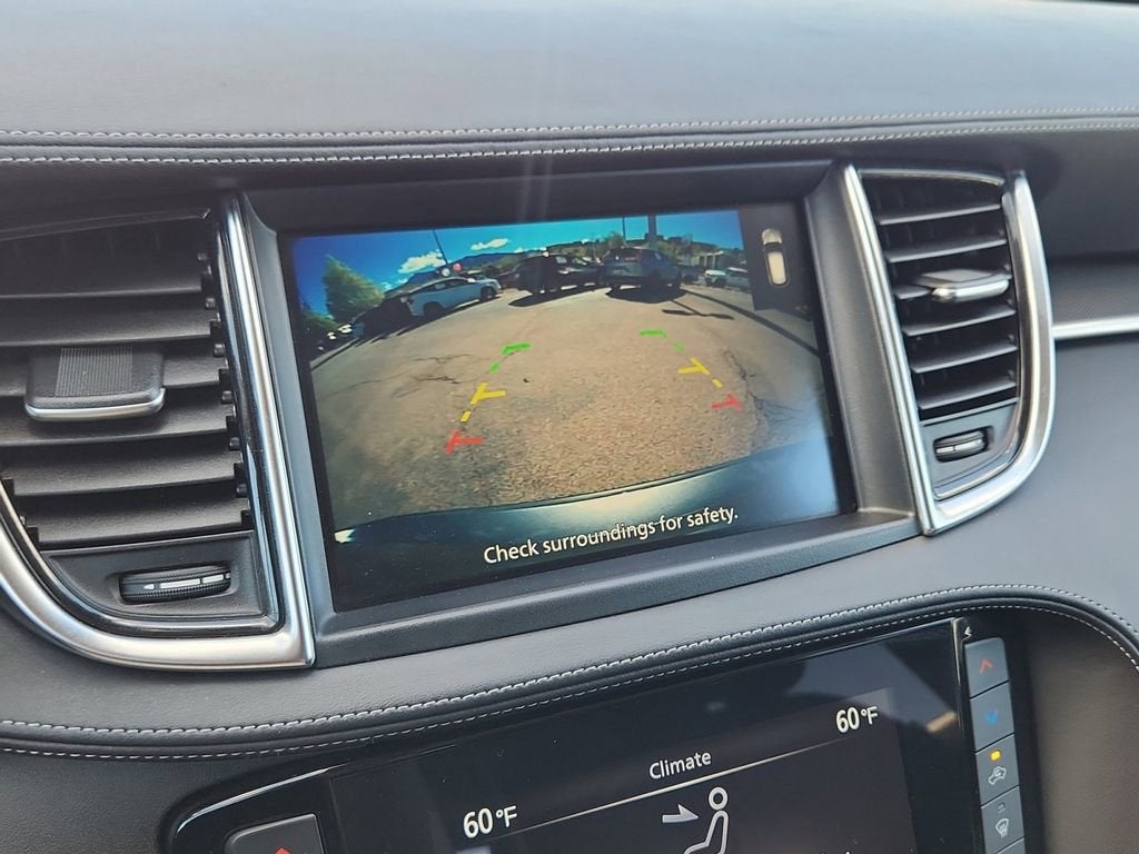 2022 INFINITI QX50 Luxe - Photo 26