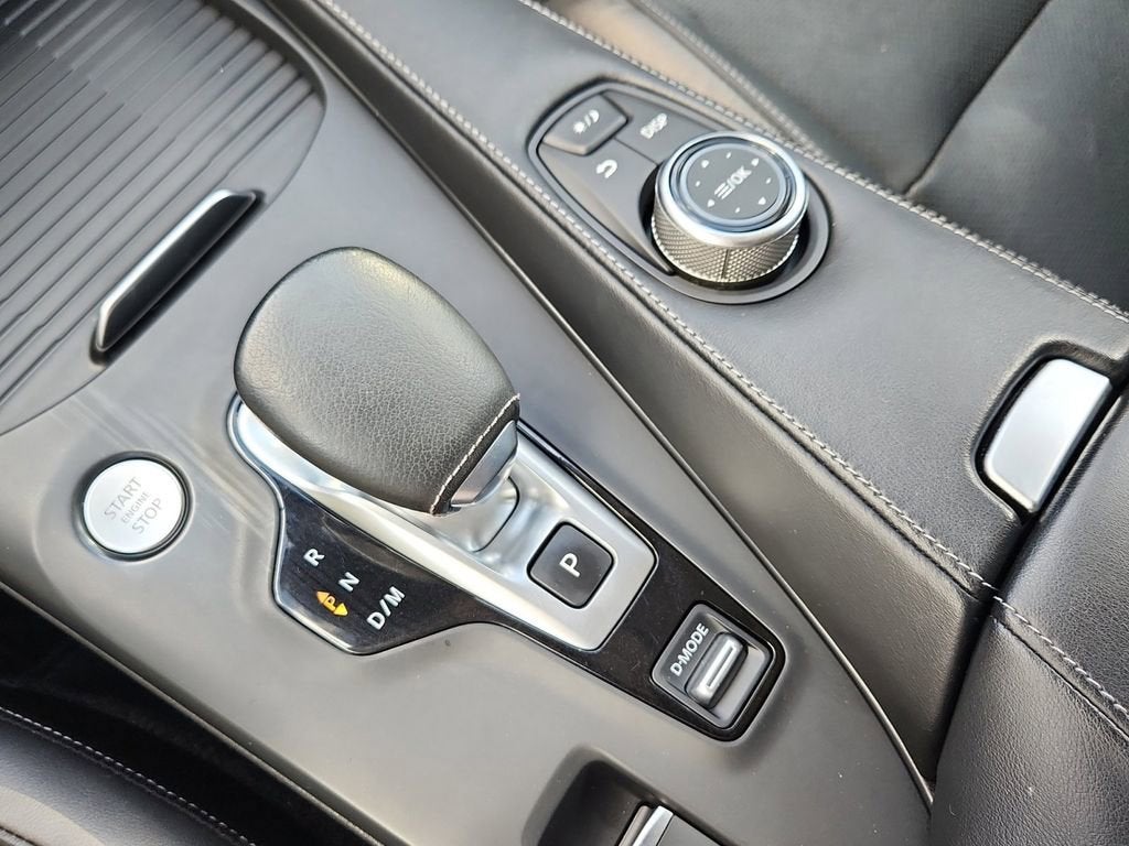 2022 INFINITI QX50 Luxe - Photo 28