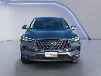 2022 INFINITI QX50 LUXE