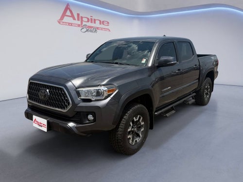2018 Toyota Tacoma SR