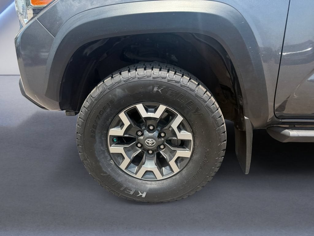 2018 Toyota Tacoma SR