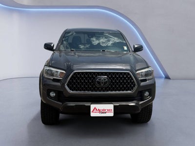 2018 Toyota Tacoma SR