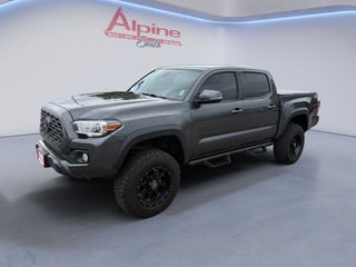 2022 Toyota Tacoma 4WD SR