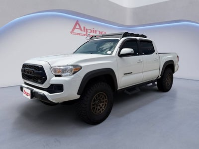 2023 Toyota Tacoma 4WD SR