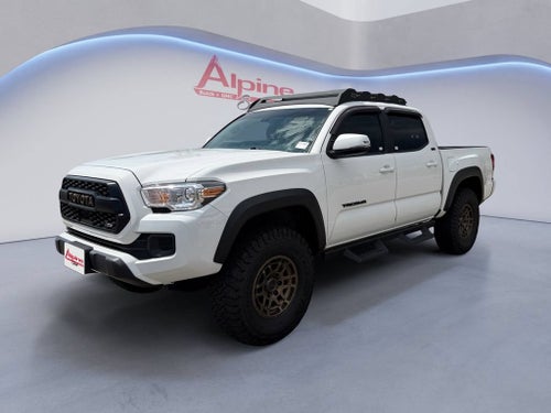 2023 Toyota Tacoma 4WD SR