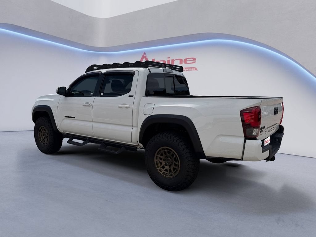 2023 Toyota Tacoma 4WD SR