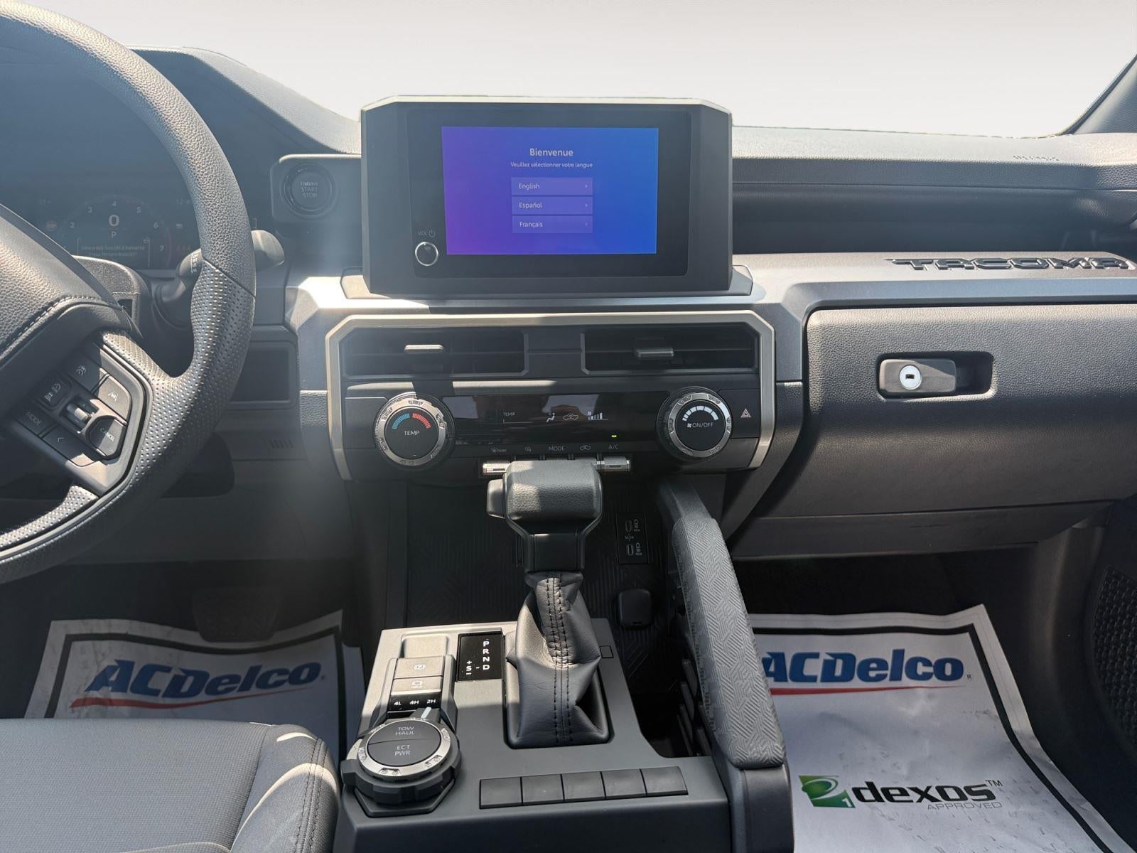 2026 Toyota Tacoma 4WD SR5