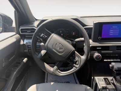 2026 Toyota Tacoma 4WD SR5