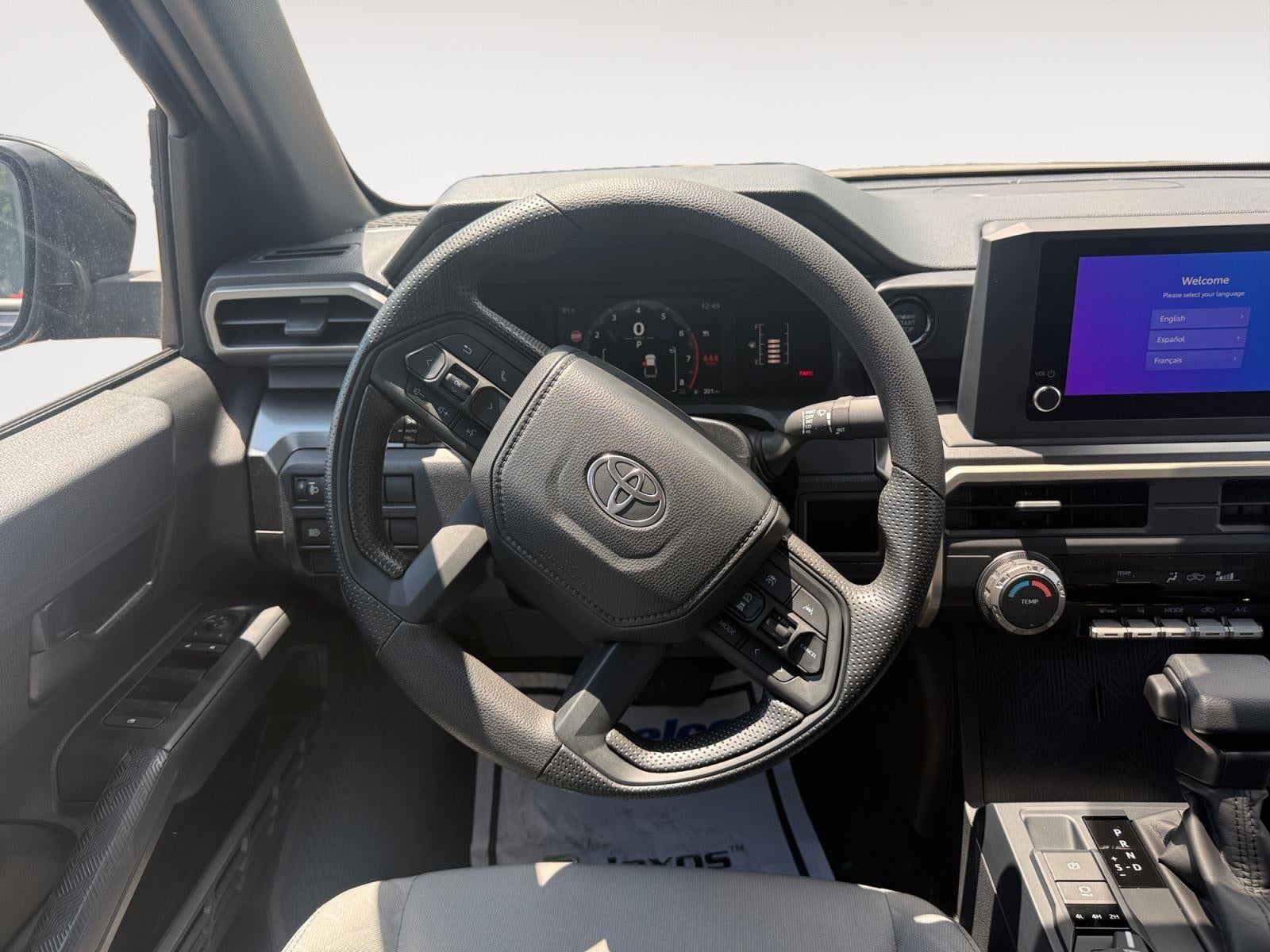 2026 Toyota Tacoma 4WD SR5