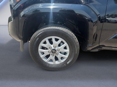 2026 Toyota Tacoma 4WD SR5