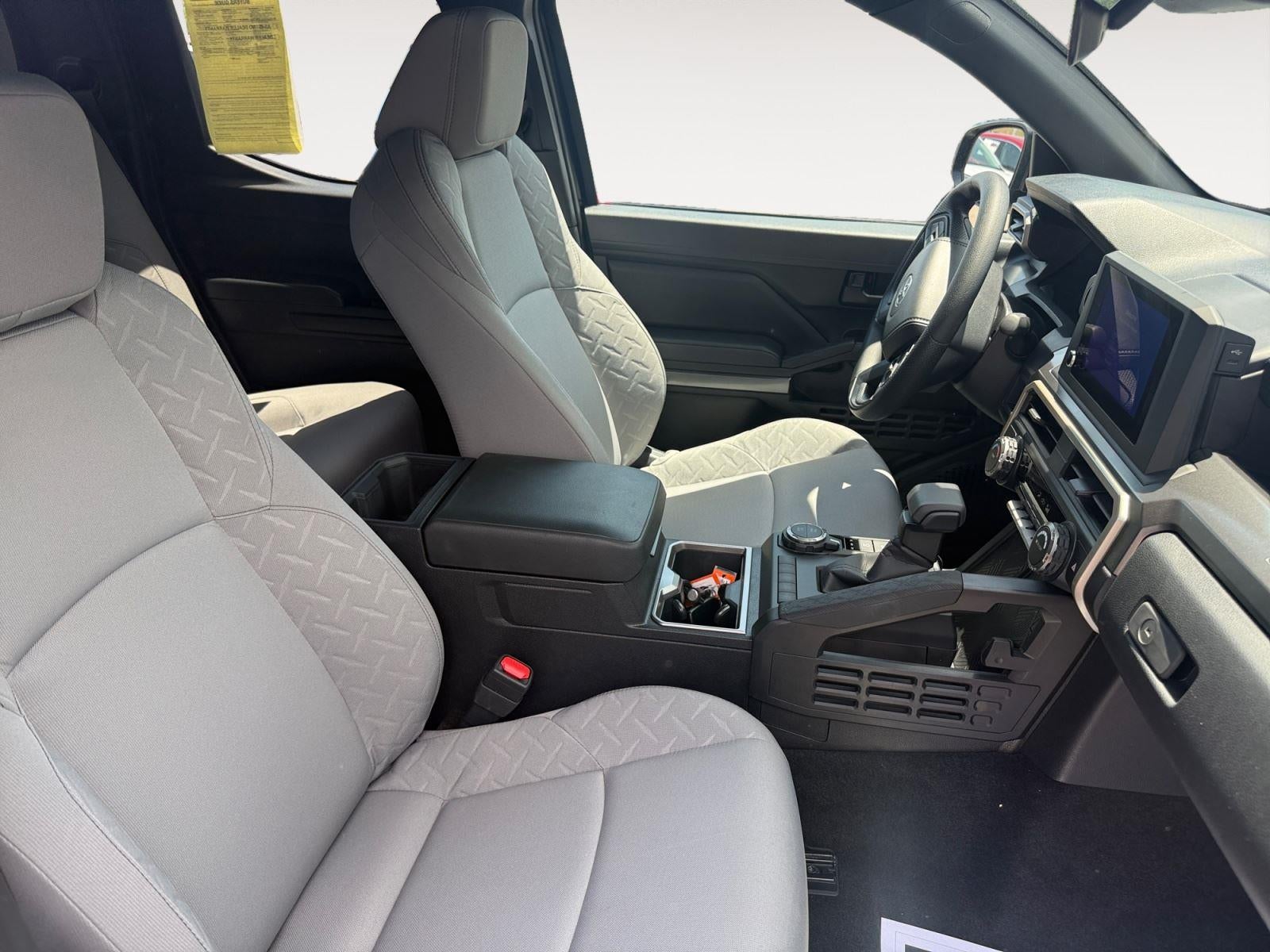 2026 Toyota Tacoma 4WD SR5