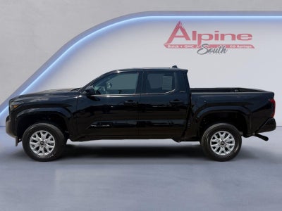 2026 Toyota Tacoma 4WD SR5