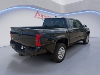 2026 Toyota Tacoma 4WD SR5