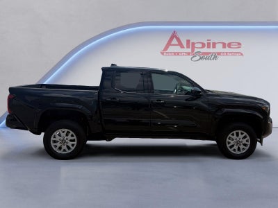 2026 Toyota Tacoma 4WD SR5