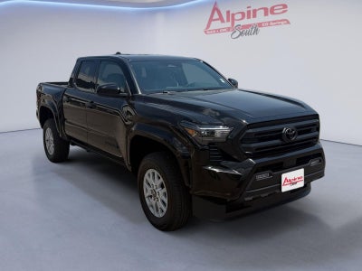2026 Toyota Tacoma 4WD SR5