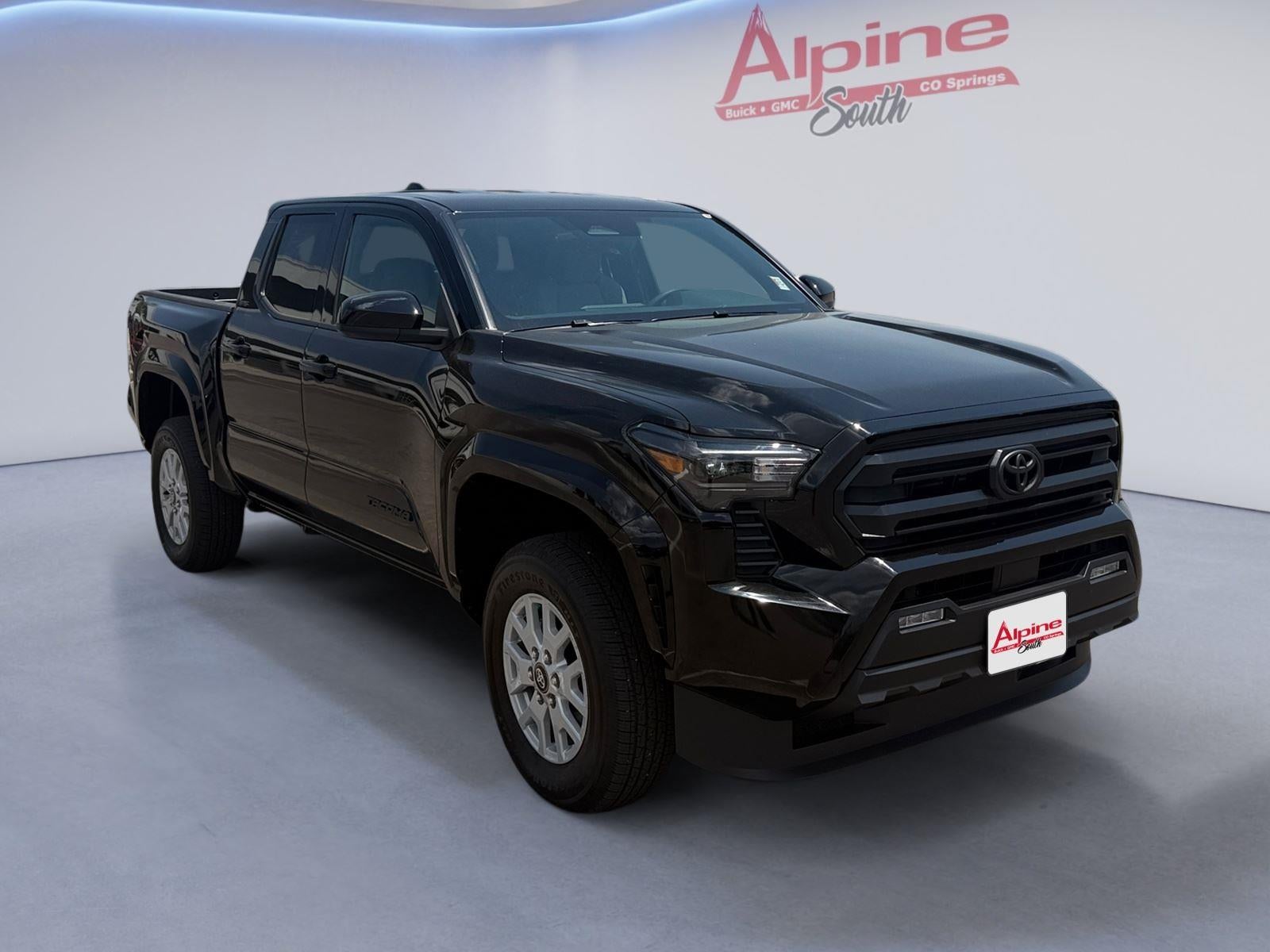 2026 Toyota Tacoma 4WD SR5