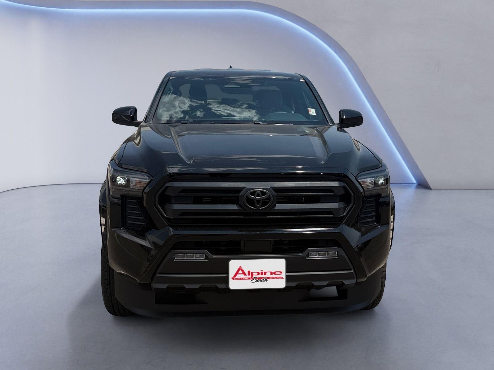 2026 Toyota Tacoma 4WD SR5