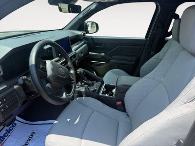2026 Toyota Tacoma 4WD SR5