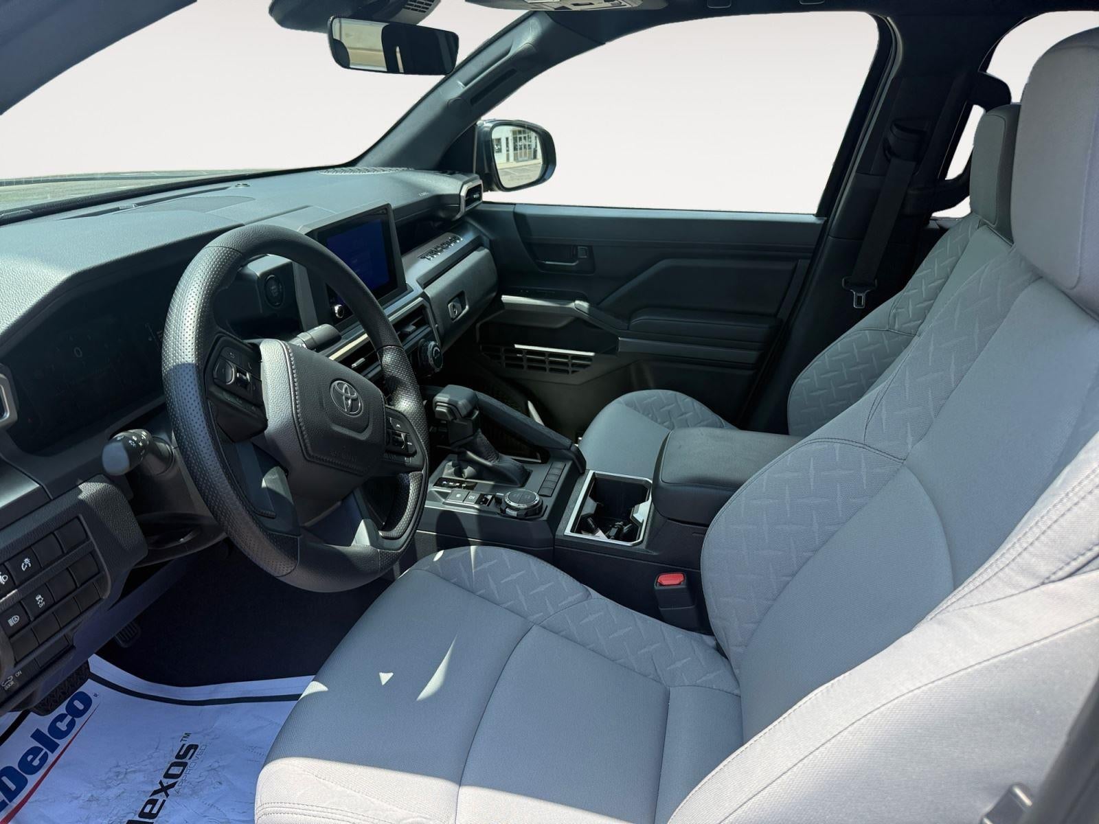 2026 Toyota Tacoma 4WD SR5