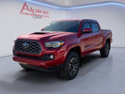 2023 Toyota Tacoma 4WD SR